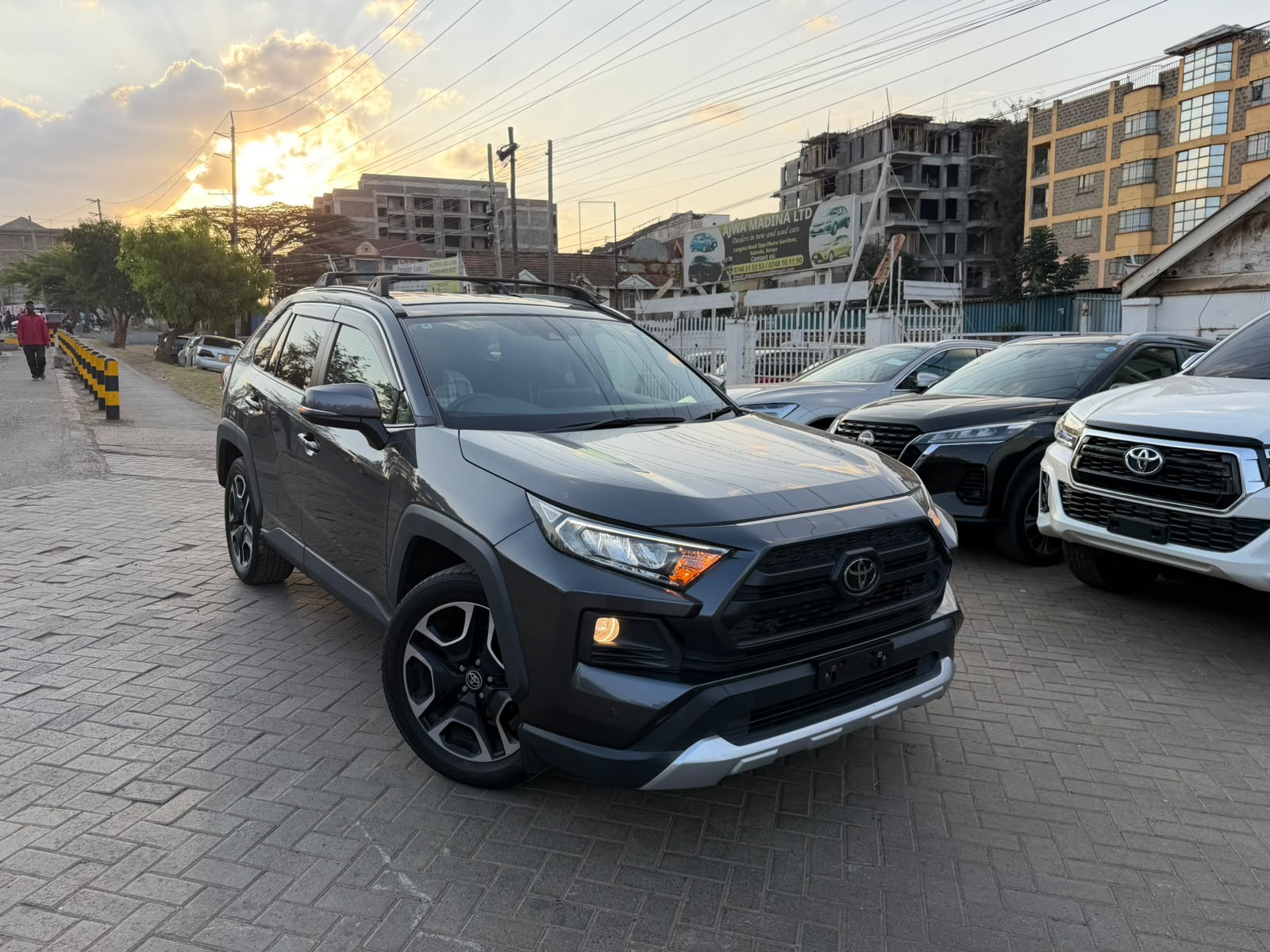 2020 Toyota RAV4 Adventure