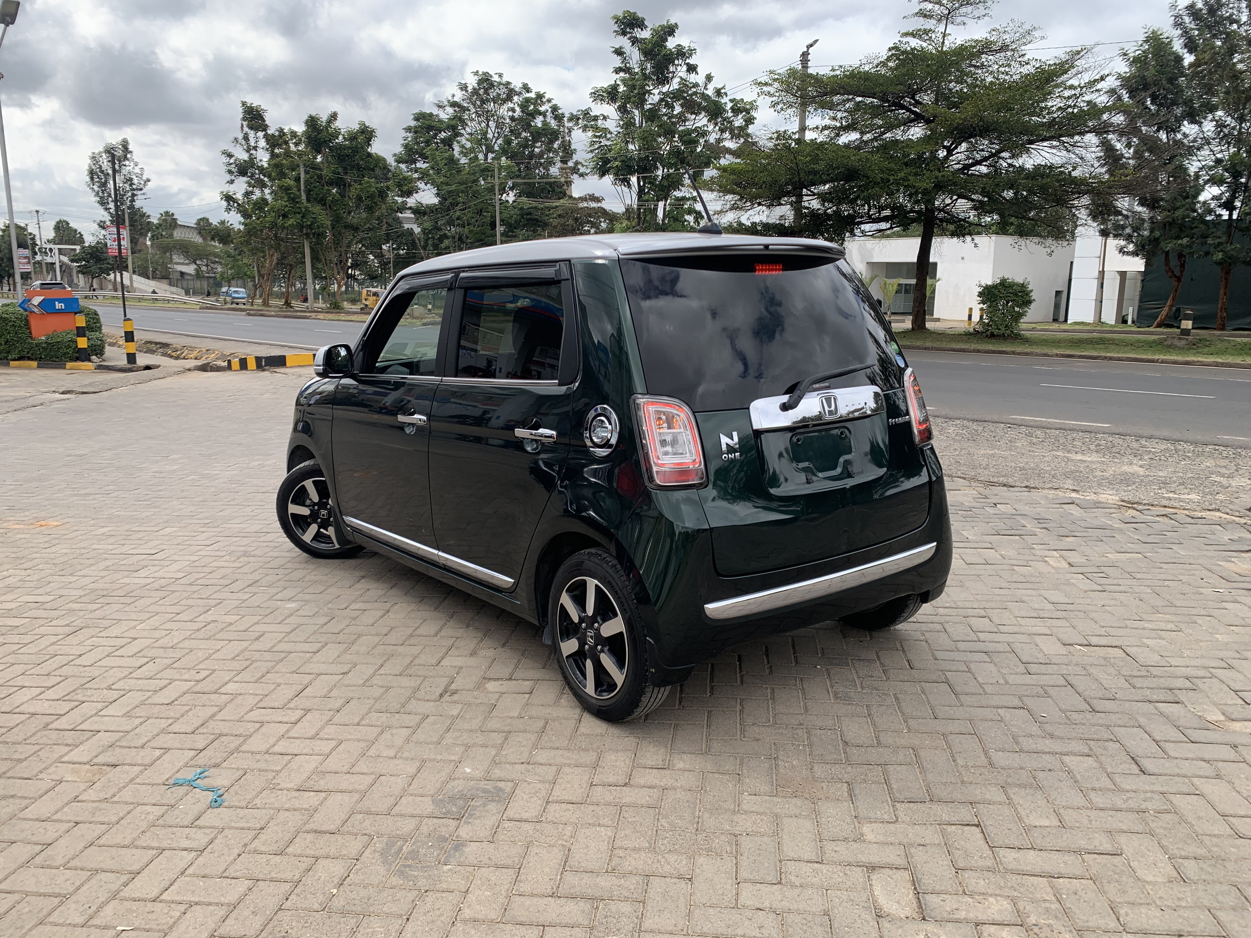 2019 Honda N-One