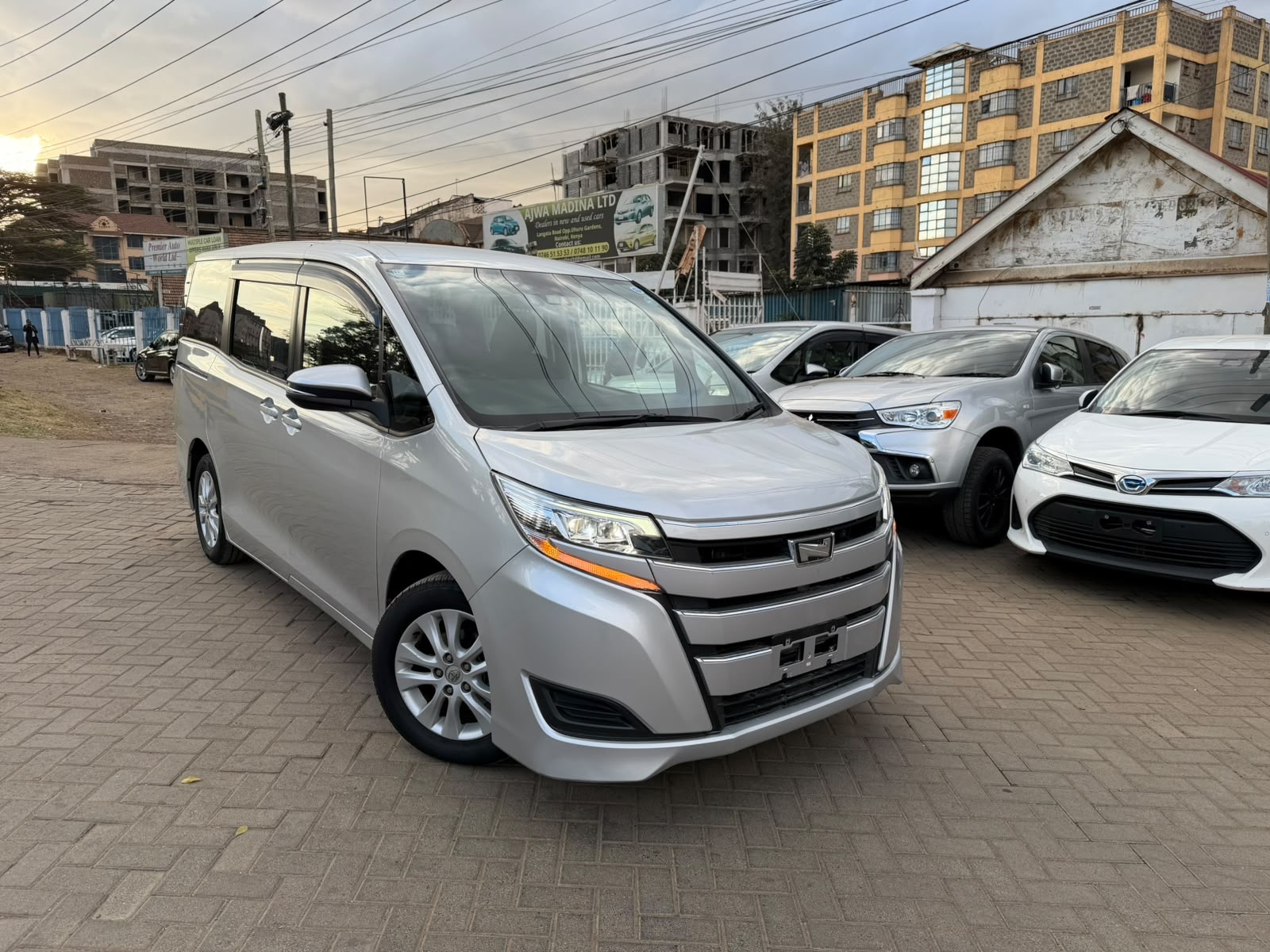 2020 Toyota Noah