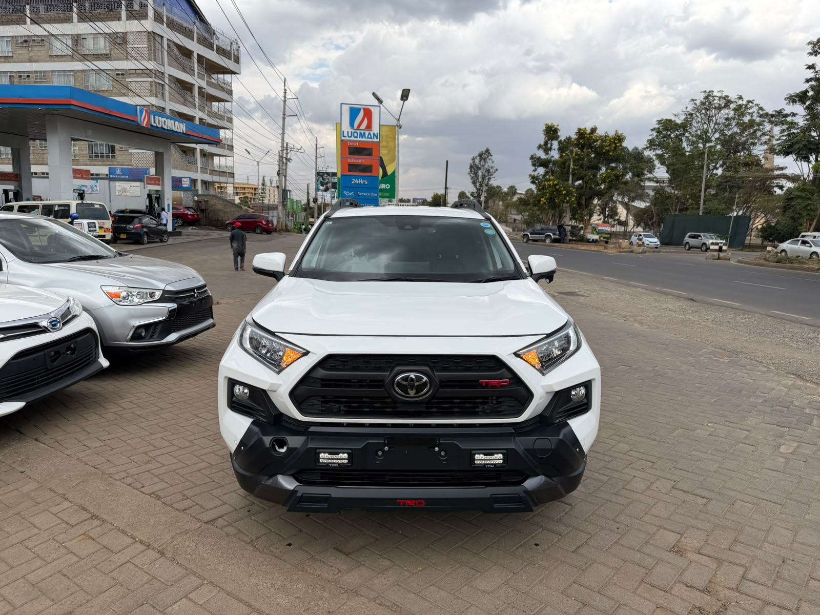 2021 Toyota Rav4 Adventure