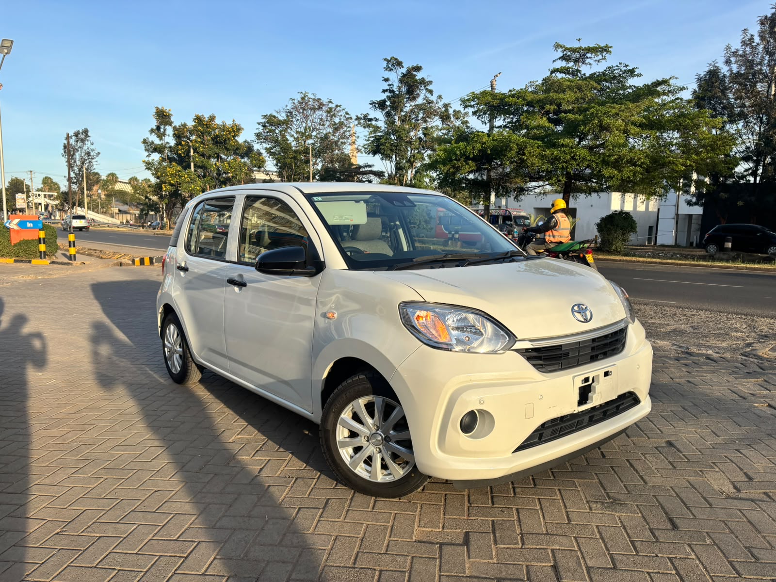 2019 Toyota Passo
