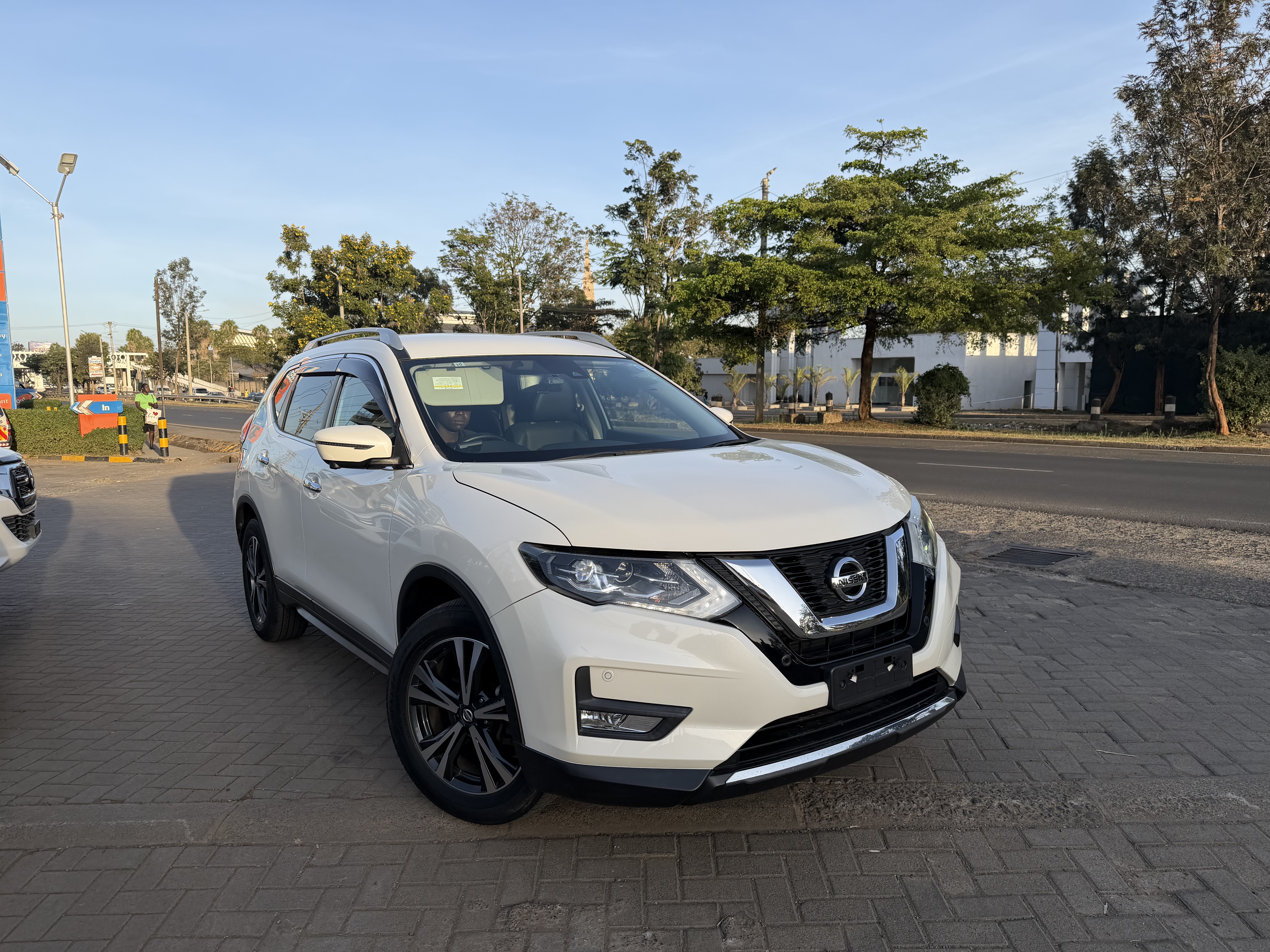 2019 Nissan X-Trail