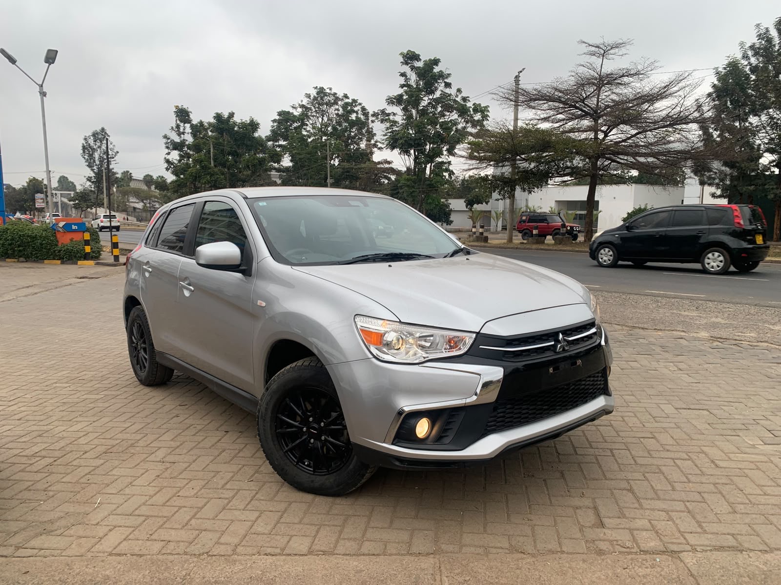 2019 Mitsubishi RVR