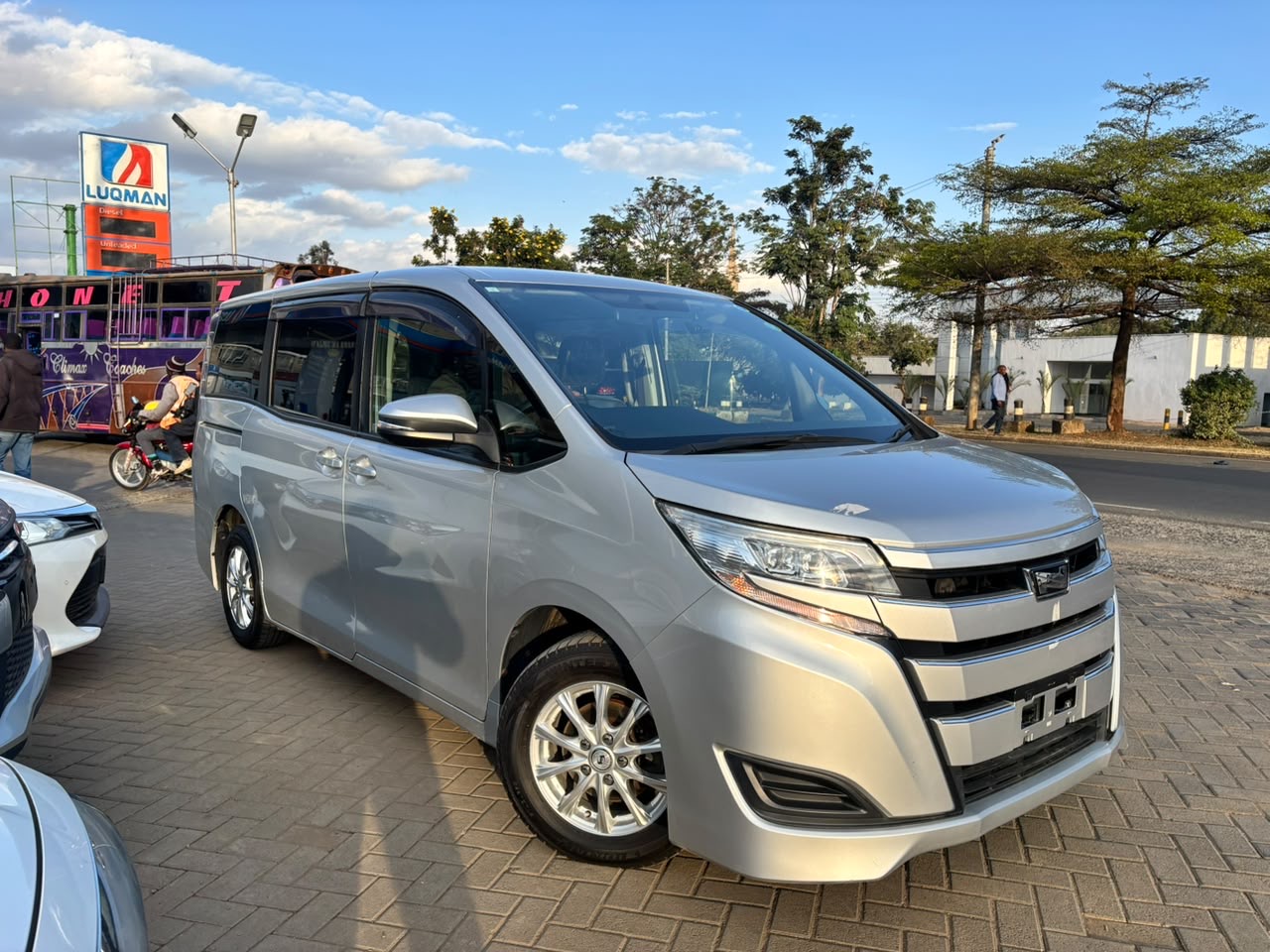 2019 Toyota Noah