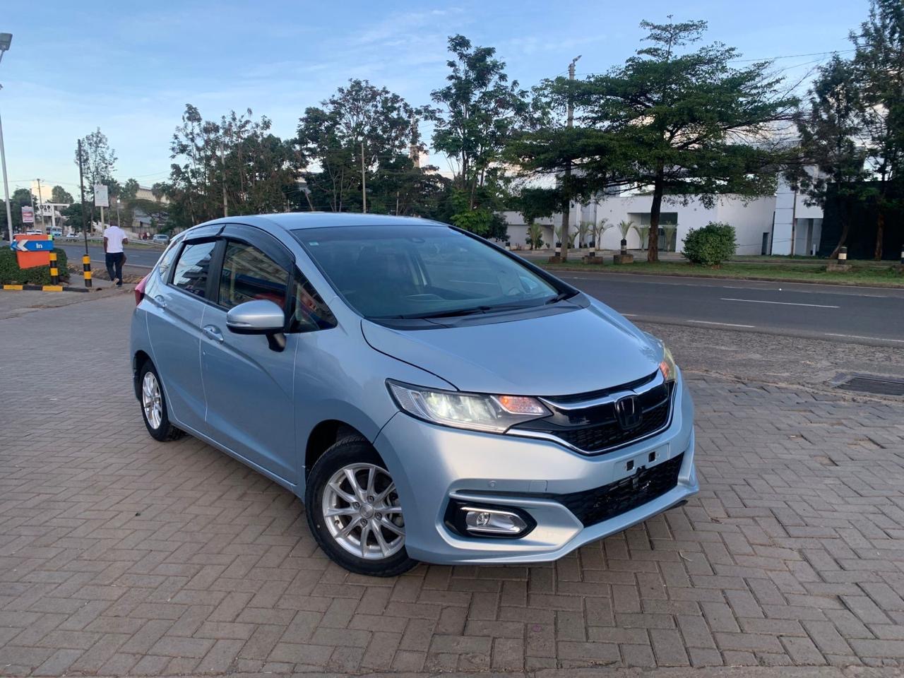 2019 Honda Fit