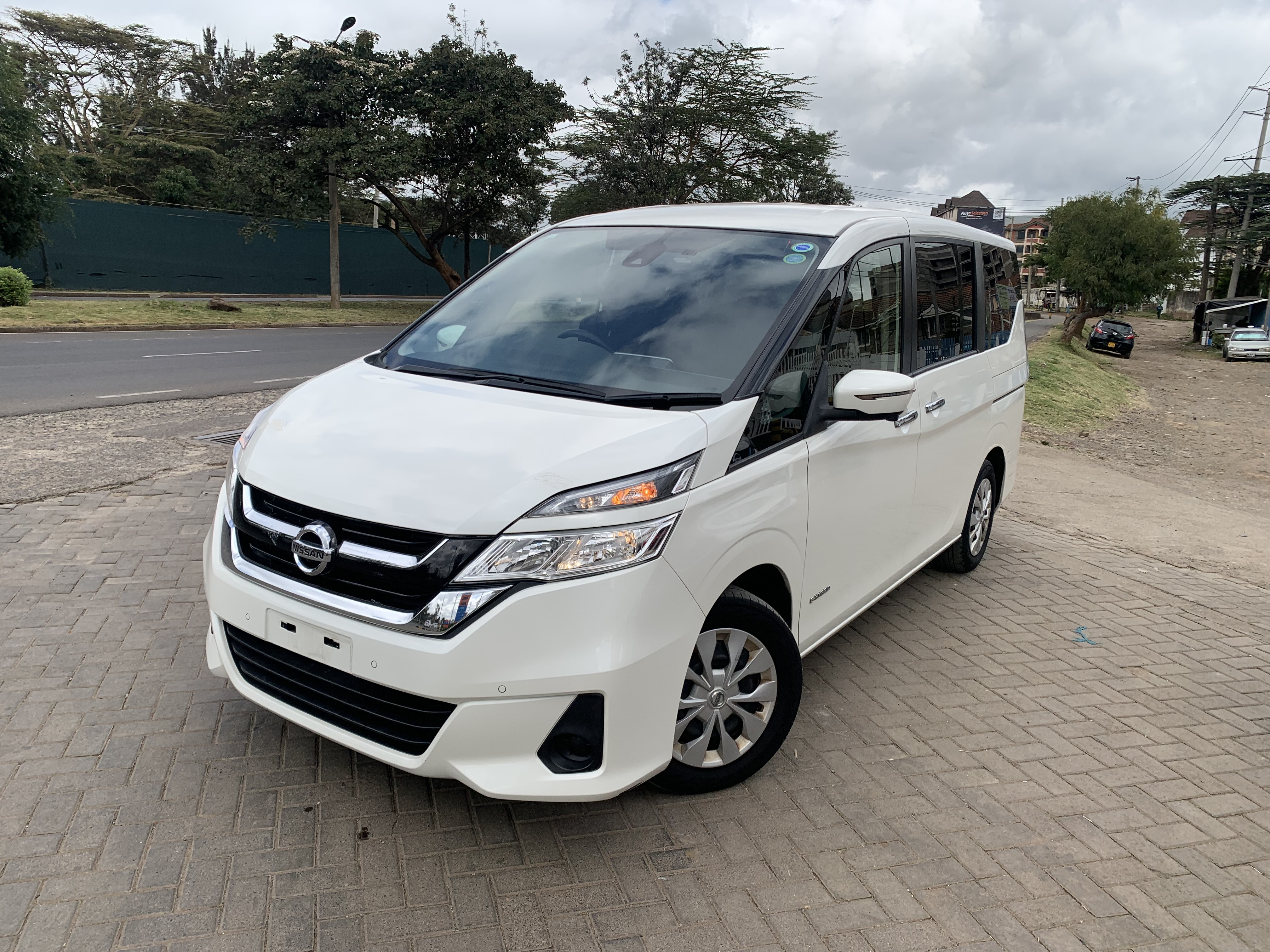 2019 Nissan Serena