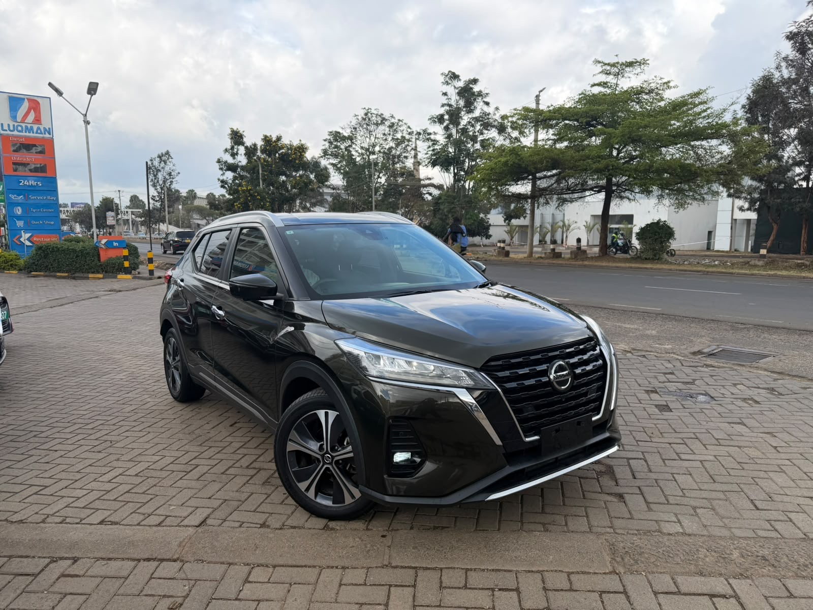 2021 Nissan Kicks E power