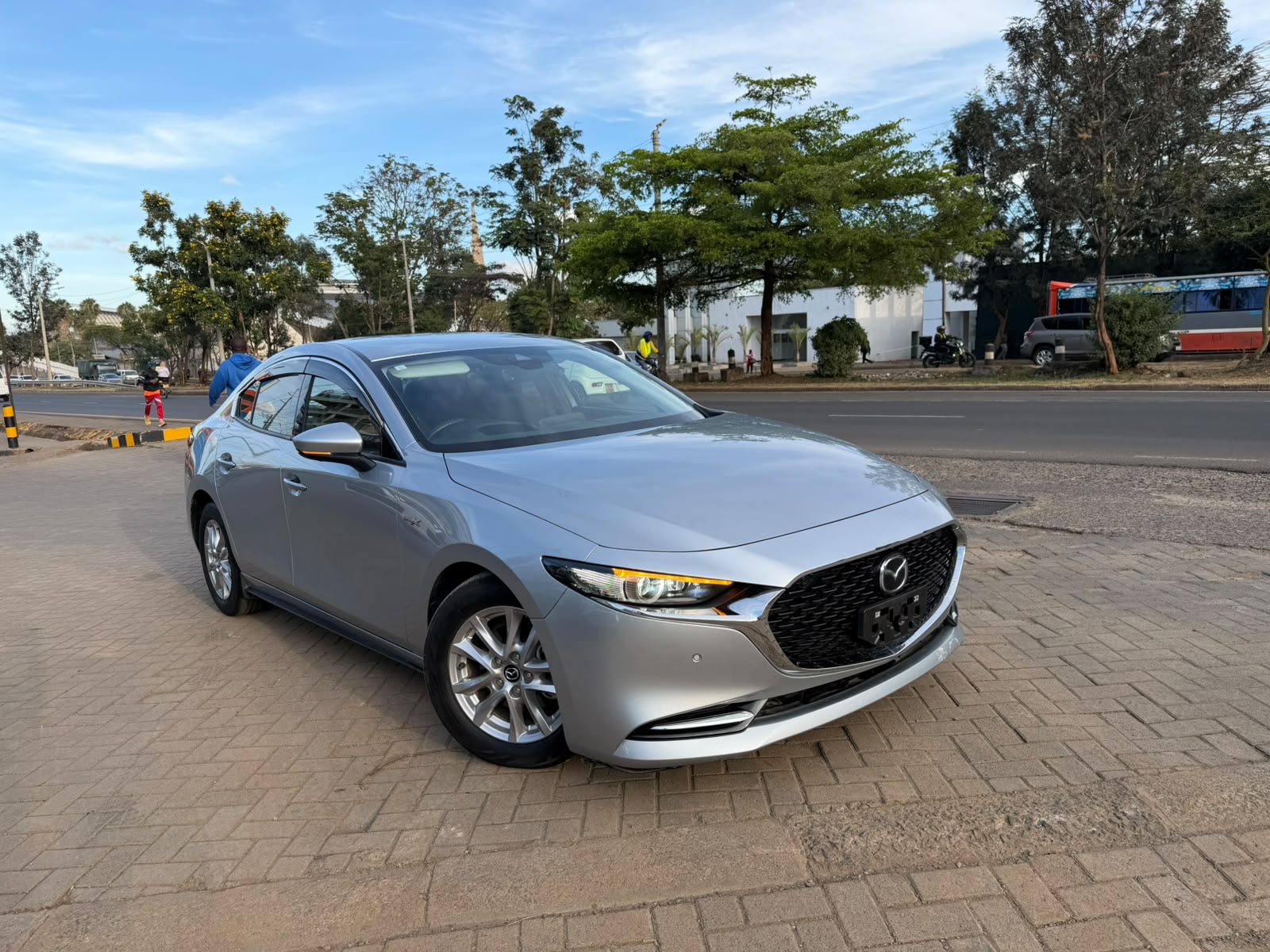 2021 Mazda 3