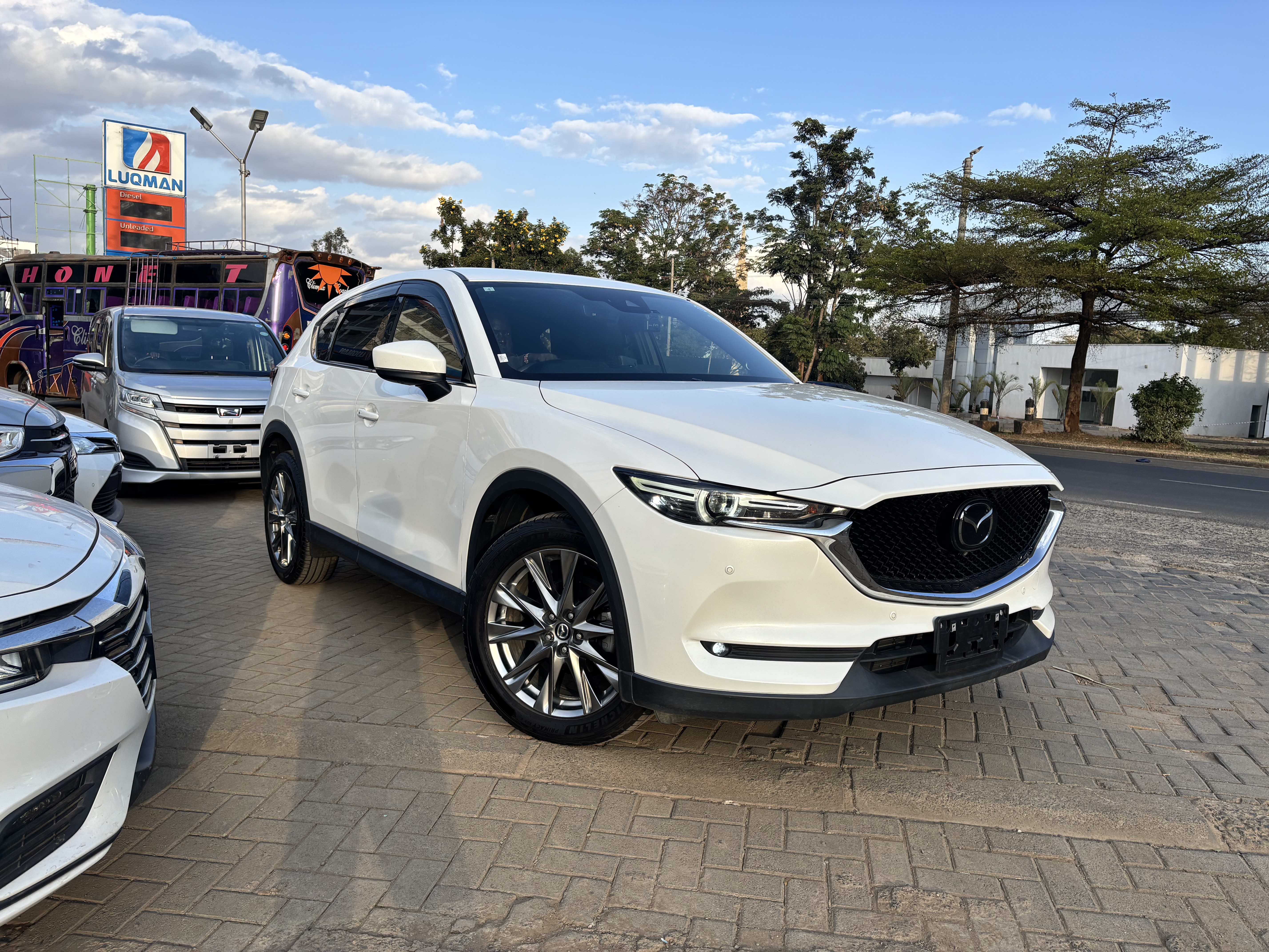 2019 Mazda Cx 5 XDL