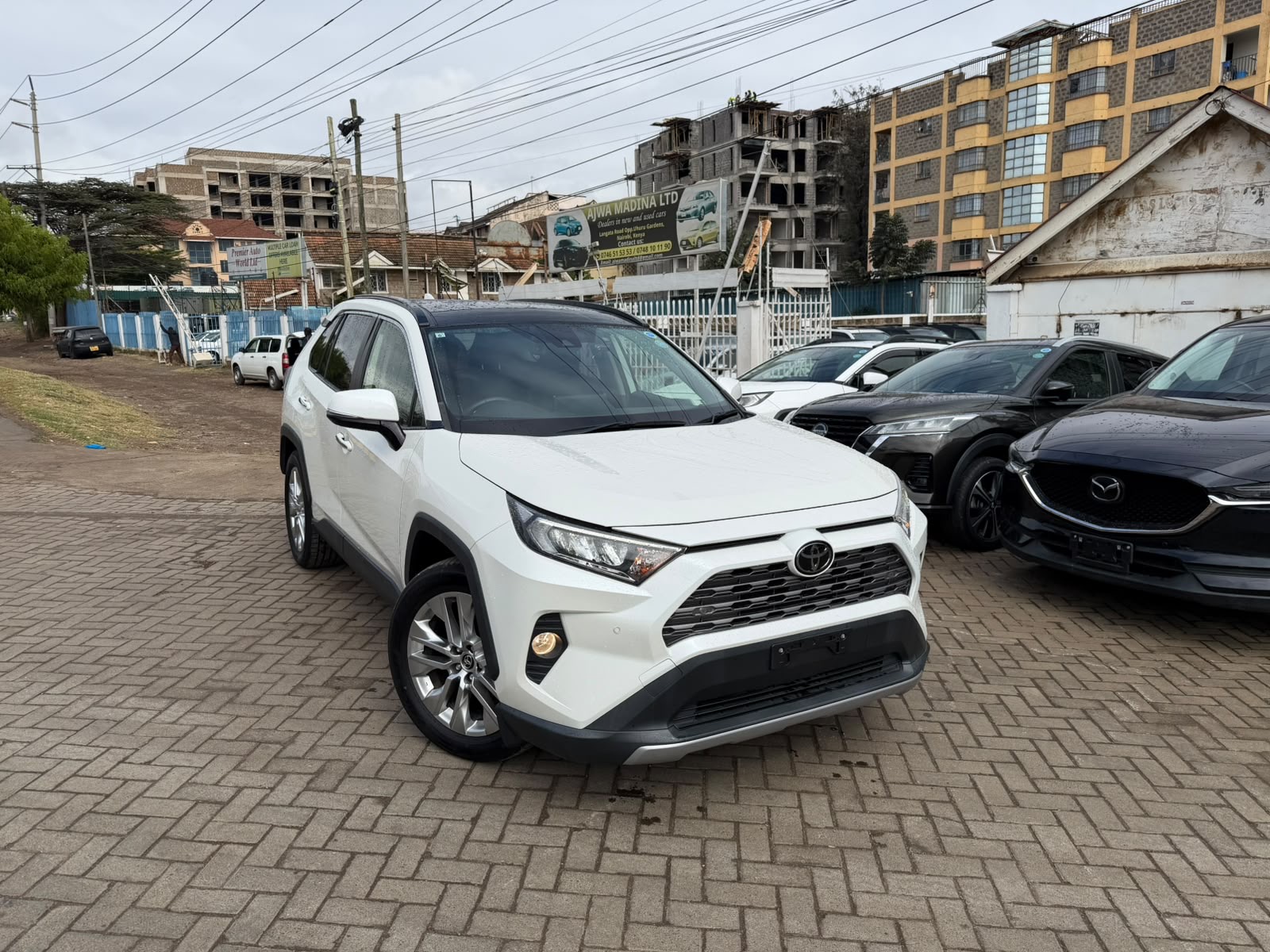 2019 Toyota Rav4 GZ