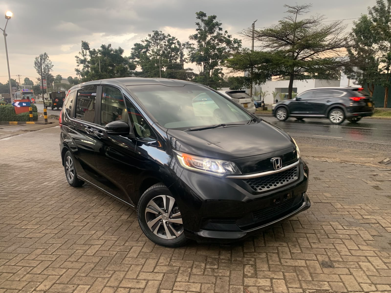 2020 Honda Freed